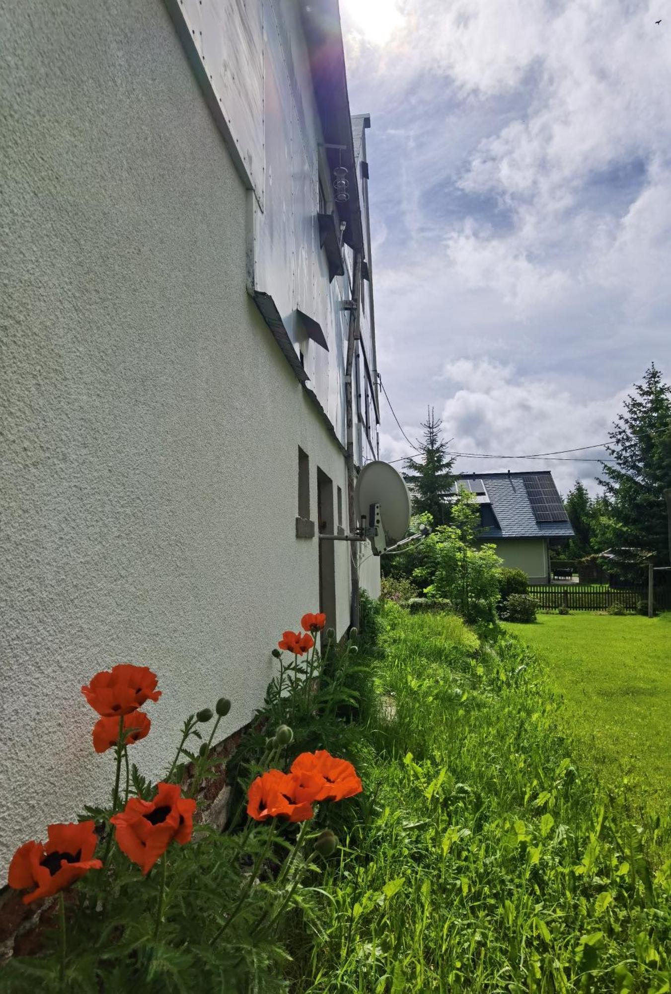 Berghaus Am Felsbruch Oberwiesenthal Ot Hammerunterwiesenthal מראה חיצוני תמונה